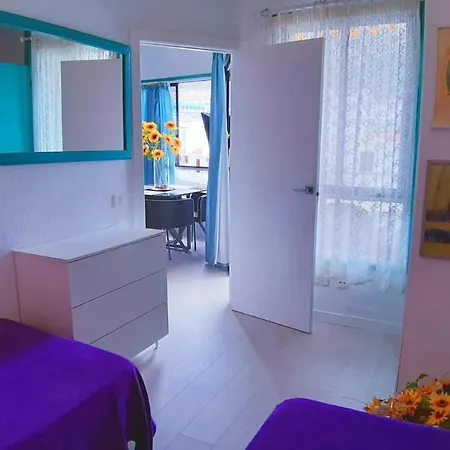 Margarita Playa De Los Cristianos Apartman