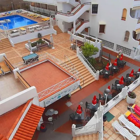 Margarita Playa De Los Cristianos Apartman Los Cristianos