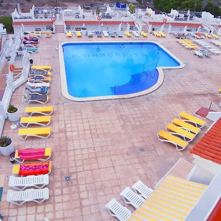Margarita Playa De Los Cristianos Apartman Los Cristianos